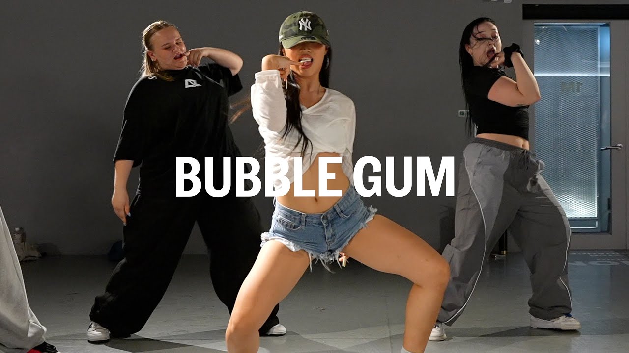 My Bubble Gum / Starter Class / @Harimu