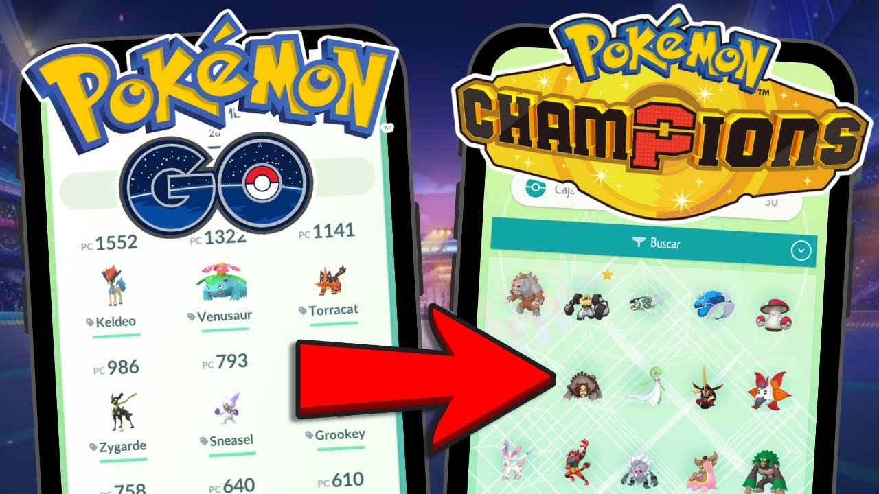 De Pokémon GO a CHAMPIONS en 7 días ¿Vale la pena?🔥