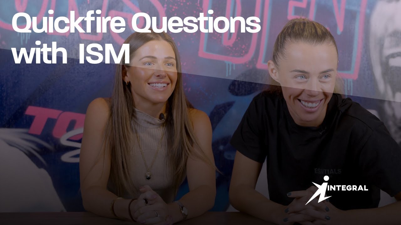 ⏱️ QUICK FIRE 🔥 with Ciara Watling & Laura Rafferty