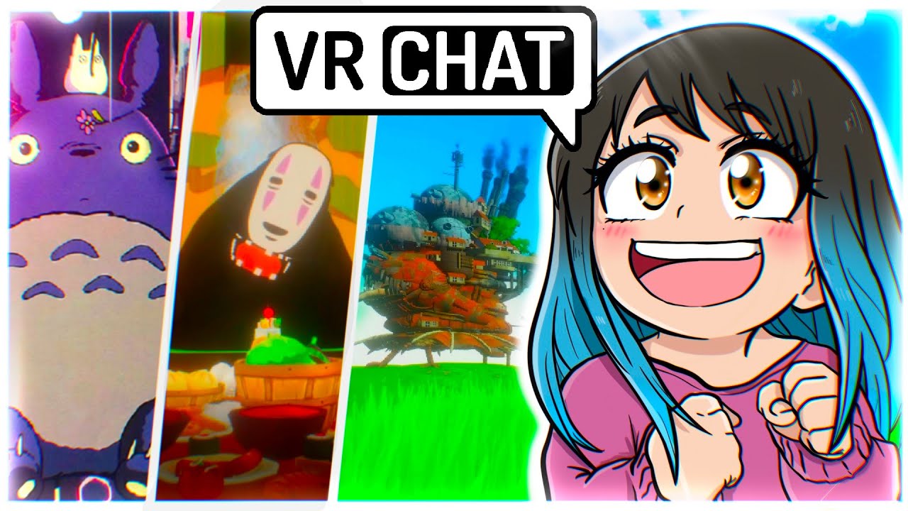 JE RETOMBE EN ENFANCE ! - VRCHAT #3