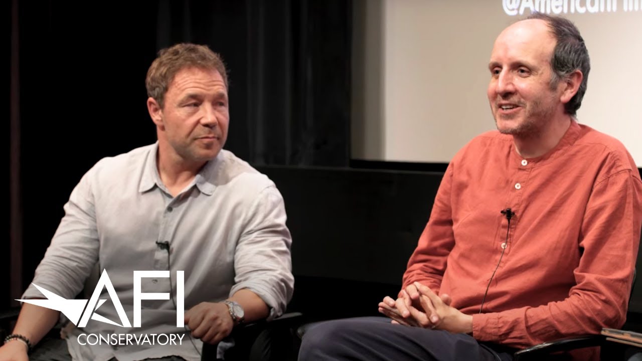 ADOLESCENCE Co-Creators Stephen Graham and Jack Thorne on Making their Acclaimed TV Drama