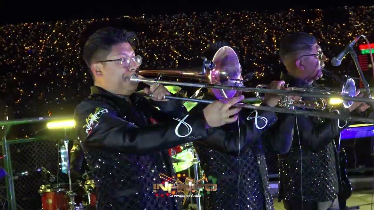 INFINITO BOLIVIA - MIX MORENADAS 2023 (CONCIERTO VIRTUAL)
