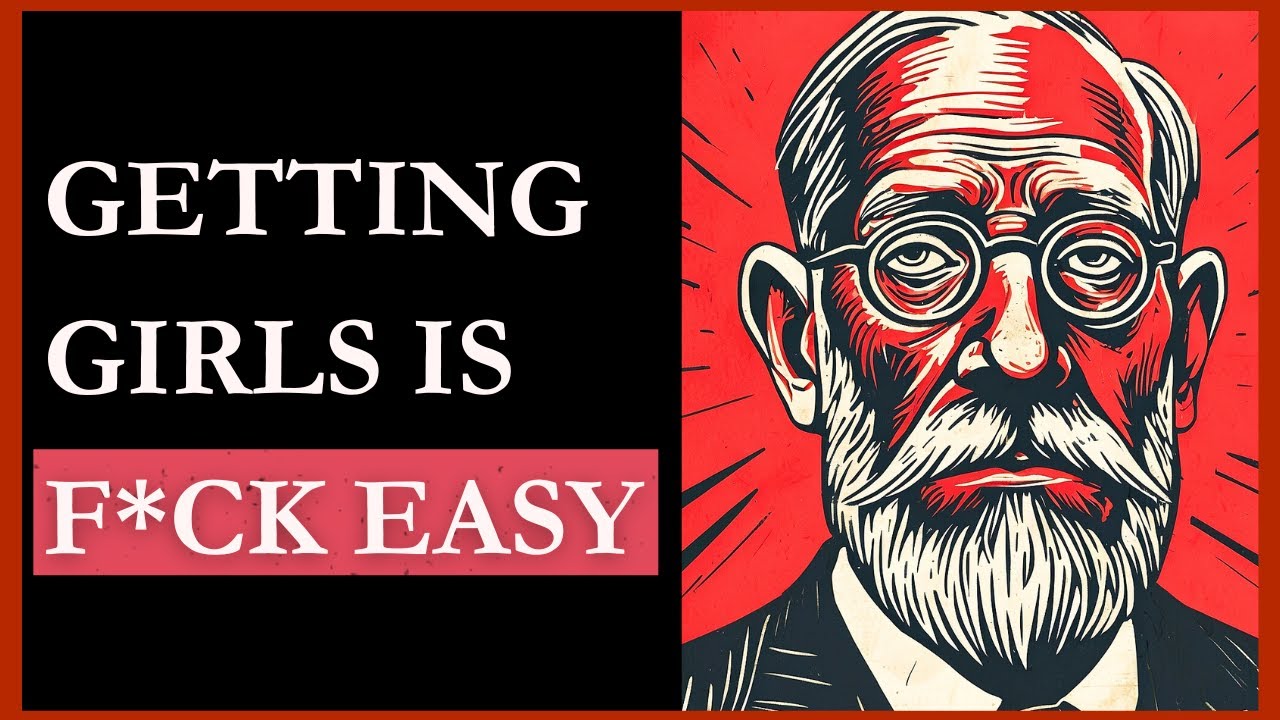 Завоюйте девушек БЫСТРО, используя этот странный трюк Фрейда (о котором никто не говорит)
