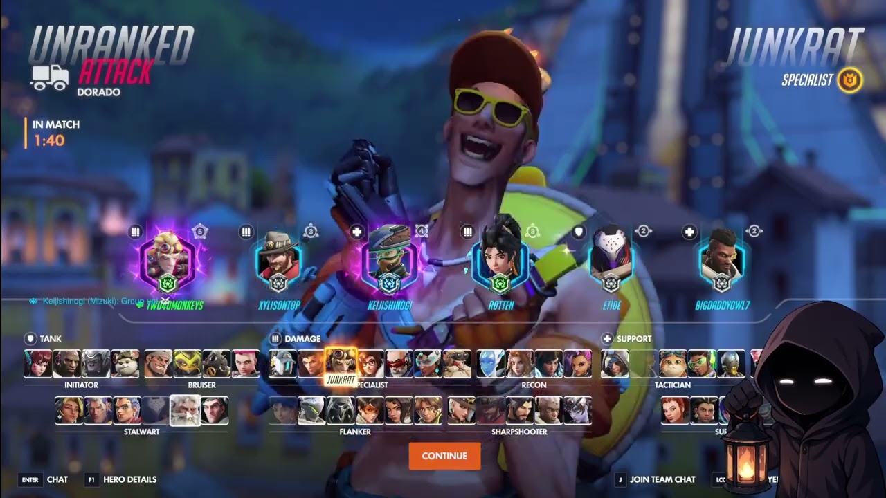 overwatch