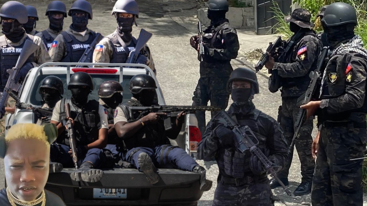 Vendredi 13 Mars 2026 Bwa Mare Gwo Operasyon La Police Frape Izo Dosye Asina Joverlin Moise Pale Wi