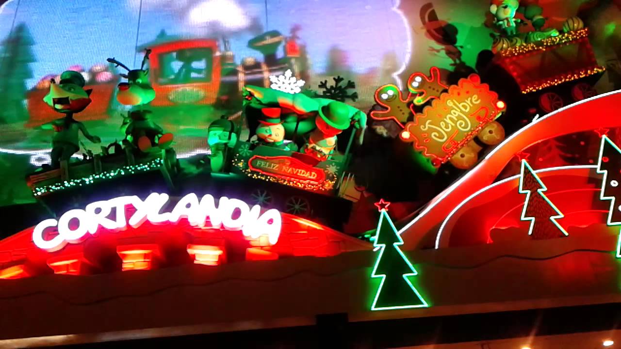 Cortylandia 2015 en Sol, Preciados, Madrid, España.