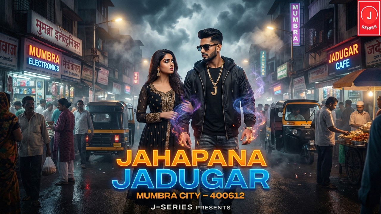 2026 VALENTINE SONG -  Tu Hai Meri Shabnam - Jadu Teri Nazar 4k💕 | JAHAPANA  Ft | Mumbra