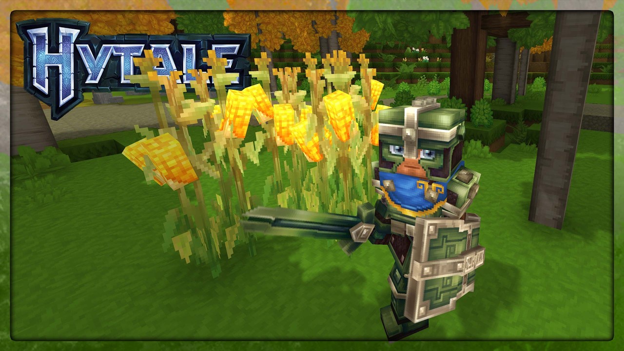 Mais Mais Baby #29 🐻Hytale Gameplay Deutsch 4K