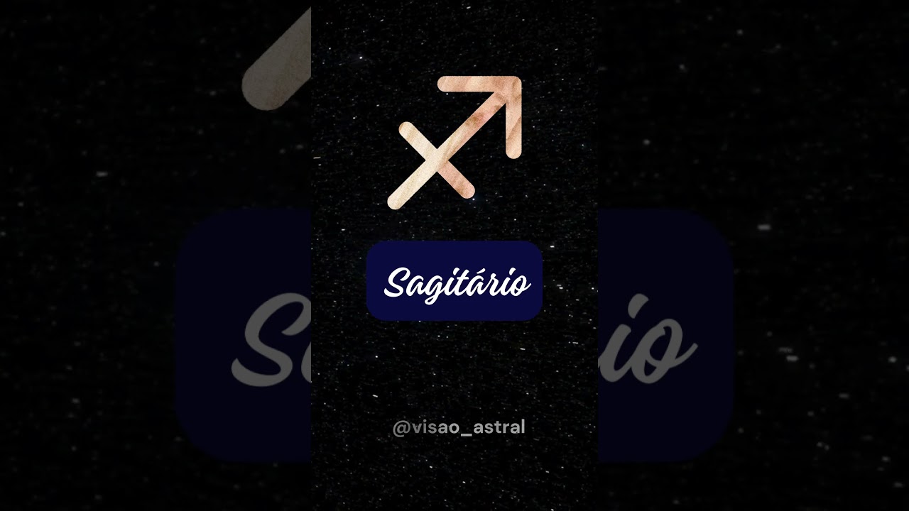 Conhe&ccedil;a os Sagitarianos do Primeiro Decanato! 🌍✨
