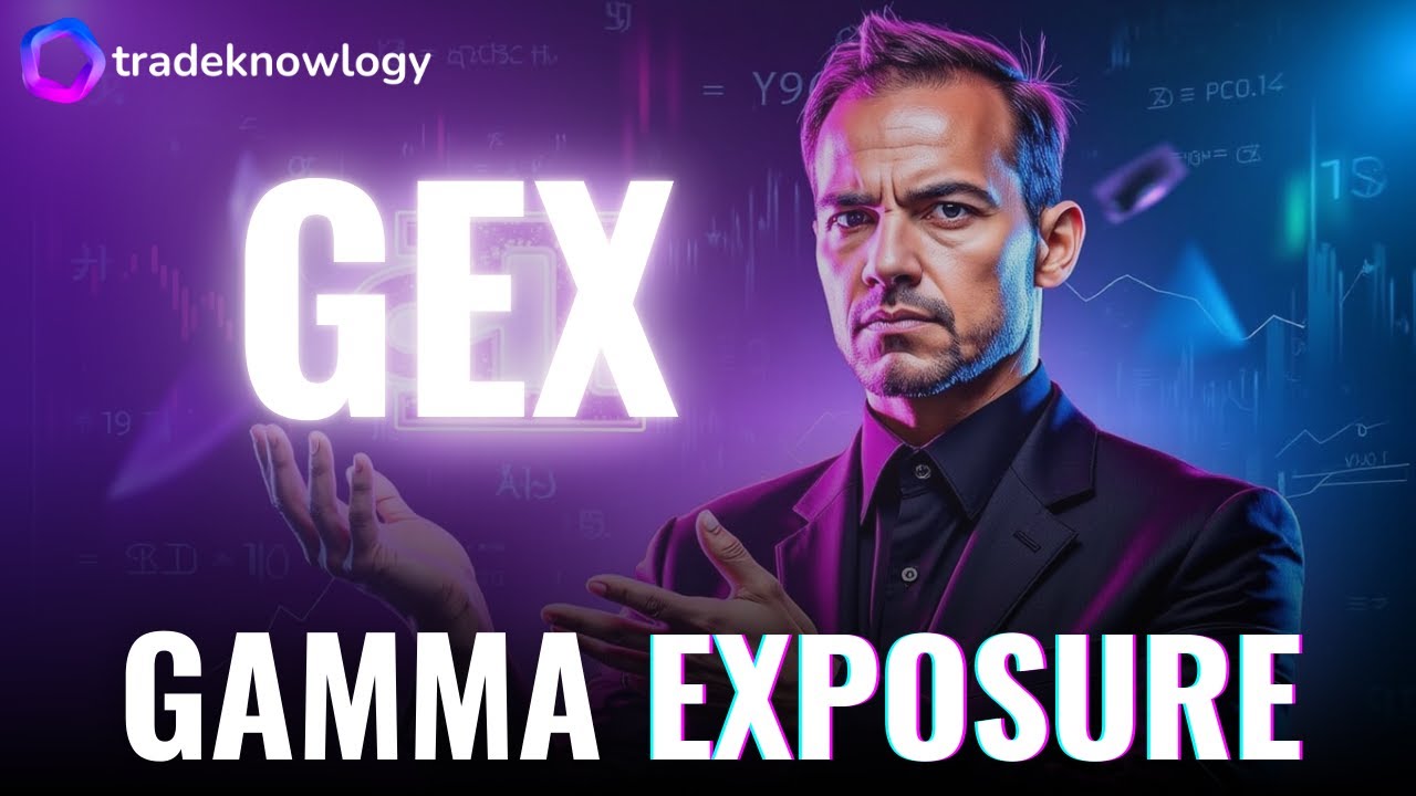 📢 Esto Cambiará Tu Trading: Descubre el Poder del Gamma Exposure