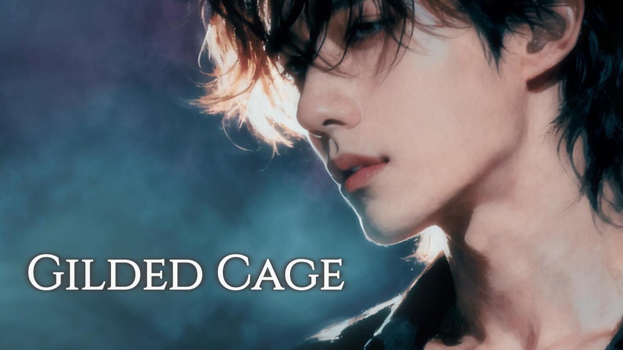 Gilded Cage 金色の鳥かご【J-Pop | Lyric Video | JP-EN】