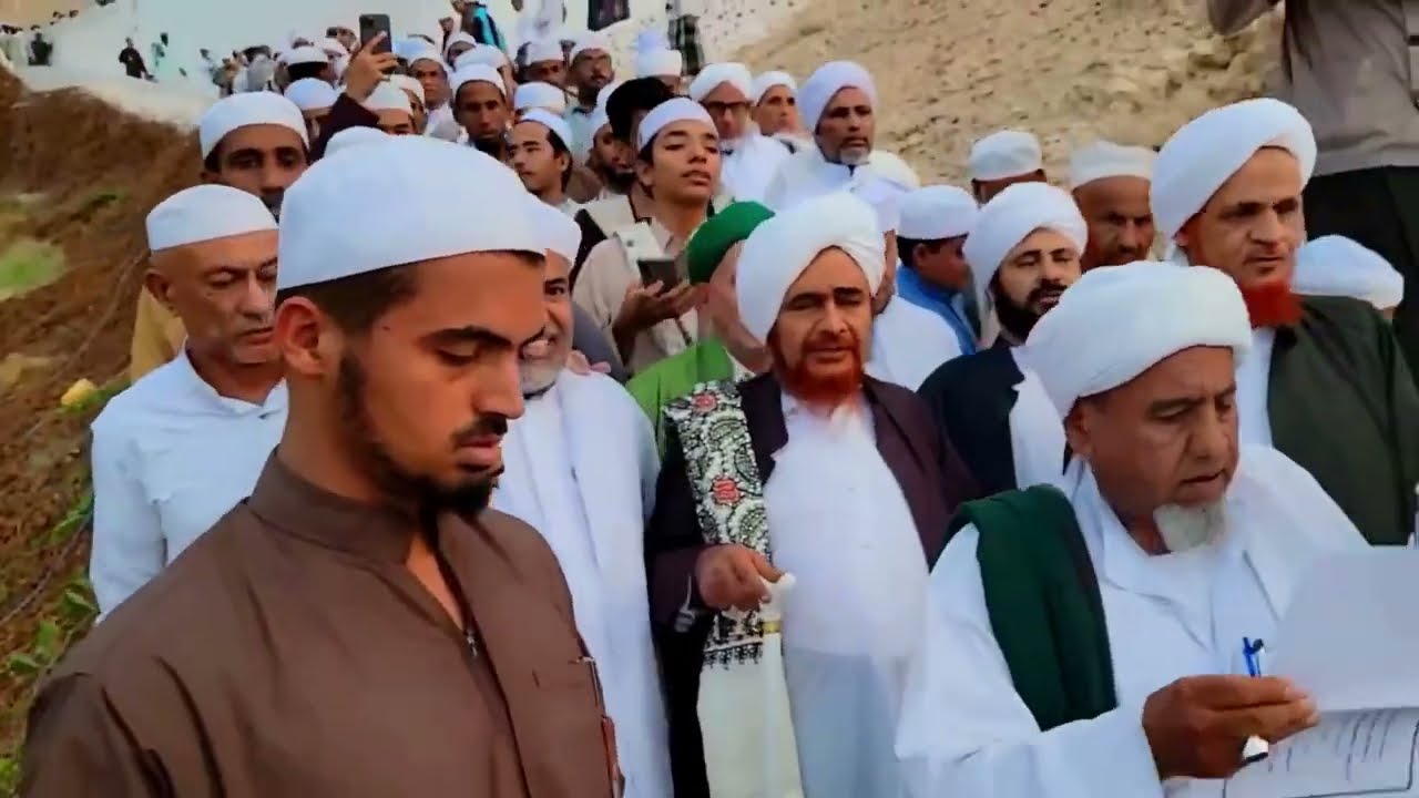 THE SOULS JOURNEY ZIYARAH NABI ALLAH HUD 2023