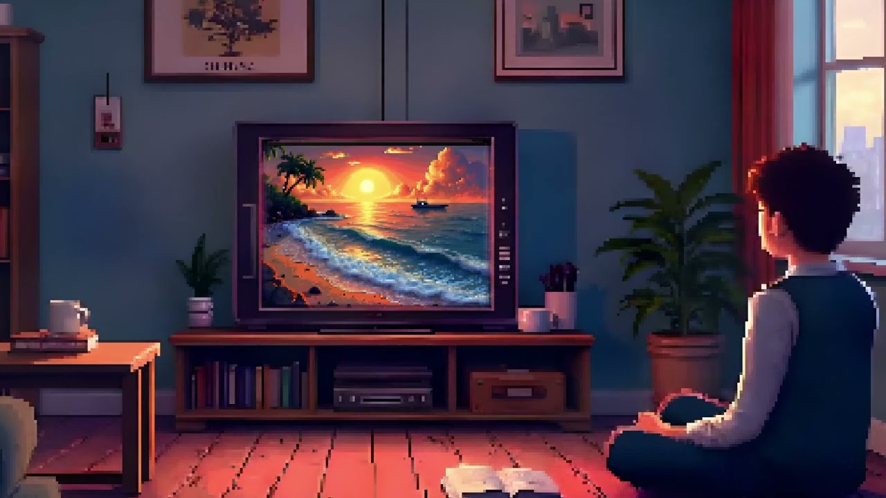 It's Getting Late | Chill Lofi Beat for Study & Relaxation | Journxl