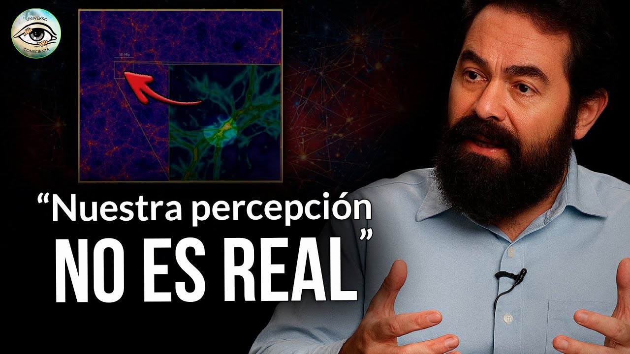 C&oacute;mo el Cerebro Construye la Realidad: La Teor&iacute;a Sint&eacute;rgica de Grinberg