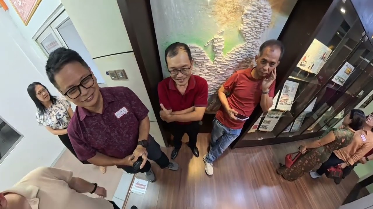 校园巡礼Campus tour