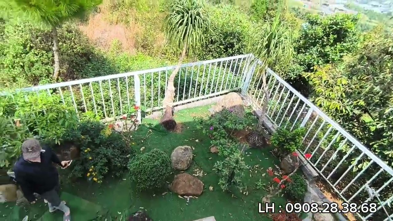BÁN GẤP LÔ ĐẤT VIEW TUYỆT ĐẸP CÓ 1 KHÔNG 2 , DIỆN TÍCH 2 SÀO , GIÁ : 3,8 TỶ 