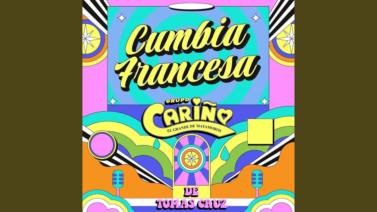 Cumbia Francesa