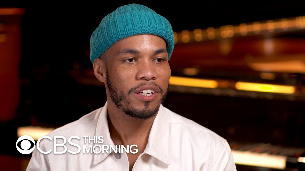 Anderson .Paak opens up about his difficult childhood
