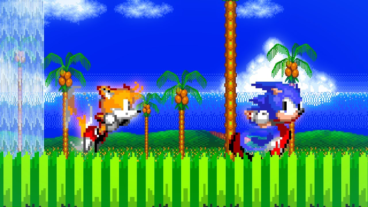 Sonic 2: Archives SHC 2024