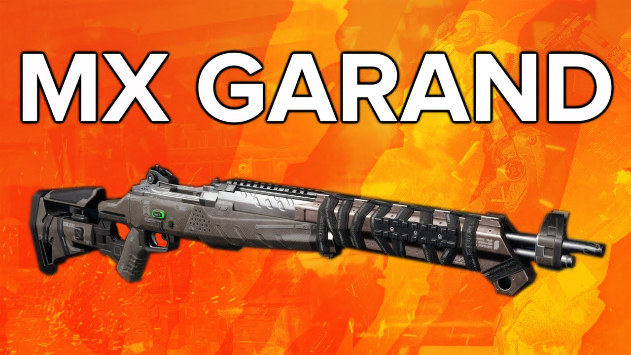 Black Ops 3 In Depth: MX Garand Assault Rifle (DLC Weapon)