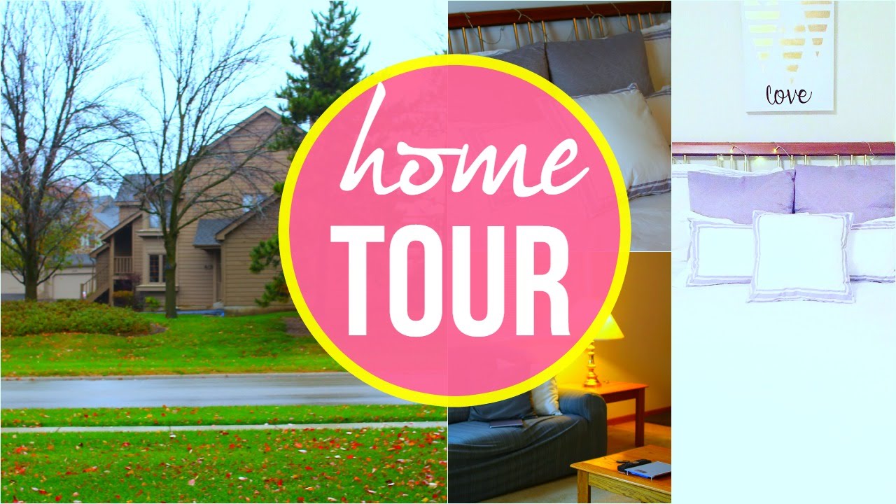 ♥ HOME TOUR USA !!! La mia CASA AMERICANA ♥