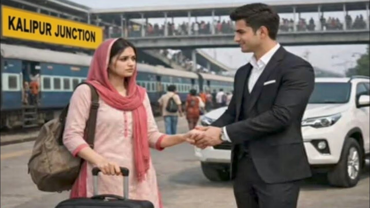 मुंबई जा रही लड़की की ट्रेन कैंसिल हो गई थी, करोड़पति लड़का बोला मेरे फॉर्च्यूनर से चलो… फिर जो हुआ