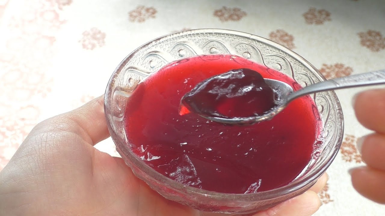 Желе з порічки
