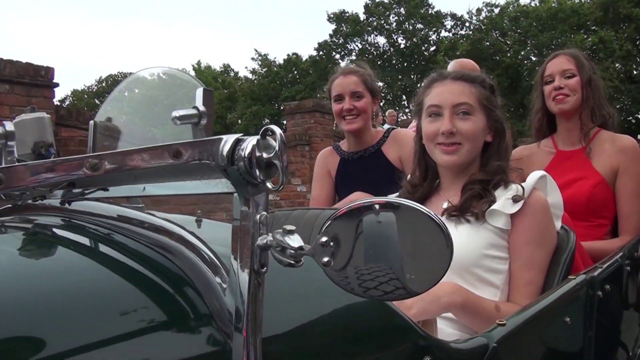 Cullompton Community College Prom 2019