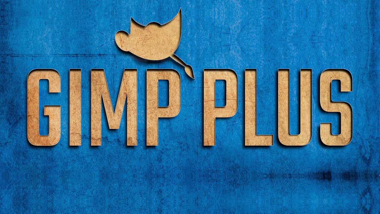 Gimp Plus - 08 Как использовать RAW и Darktable