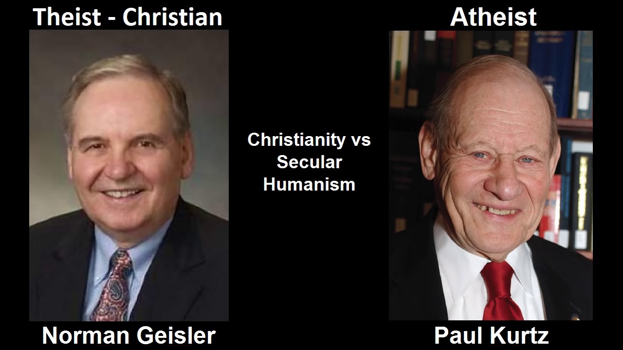 Paul Kurt vs Norman Geisler