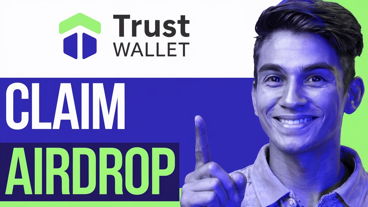 HOW TO CLAIM AIRDROP IN TRUST WALLET 2025! (COMPLETE GUIDE)