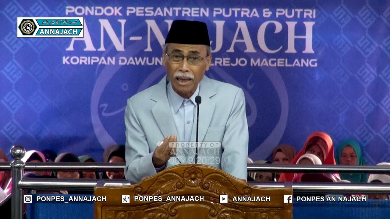 AHAD PAGI, 12 NOVEMBER 2023