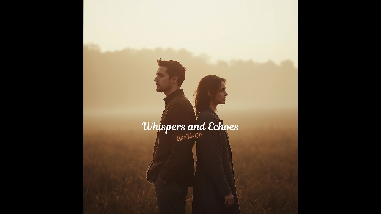 06 - Two Ends of a Telephone Wire - made with SUNO AI Music Lyrics Video