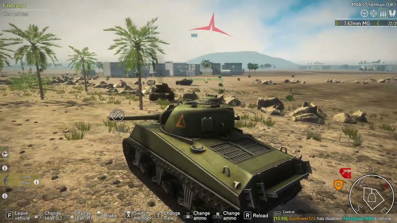 Easy Red 2 (Tank crew)