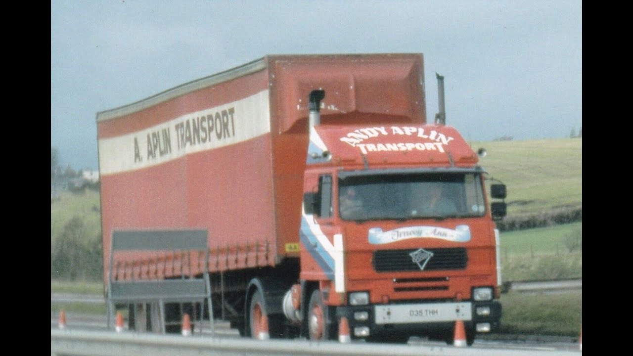 TRUCKING HISTORY LOOKING BACK AT BRITISH HAULAGE AND LORRIES AT WORK OVER THE YEARS  VOL 30
