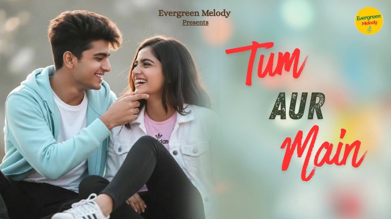 Tum Aur Main | Bollywood Romantic Song 2026 | New Hindi Song | Love Song |  Evergreen Melody Hit