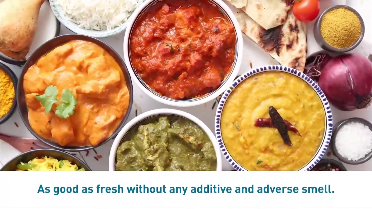 Ready to Eat Food & processed Food Manufacturer  | Regal Kitchen