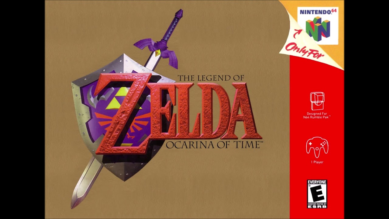 The Legend of Zelda: Ocarina of Time - Spirit Temple (Orchestrated)