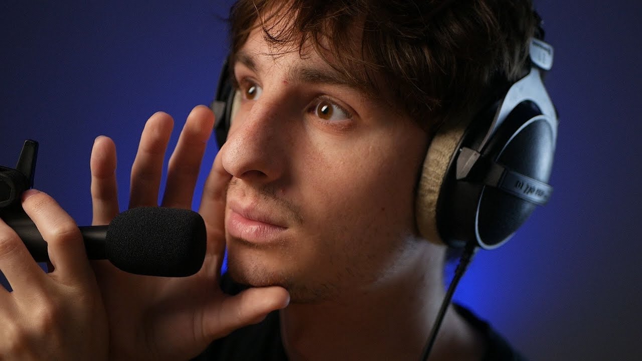 ASMR Inaudible (Tu ne vas rien comprendre)