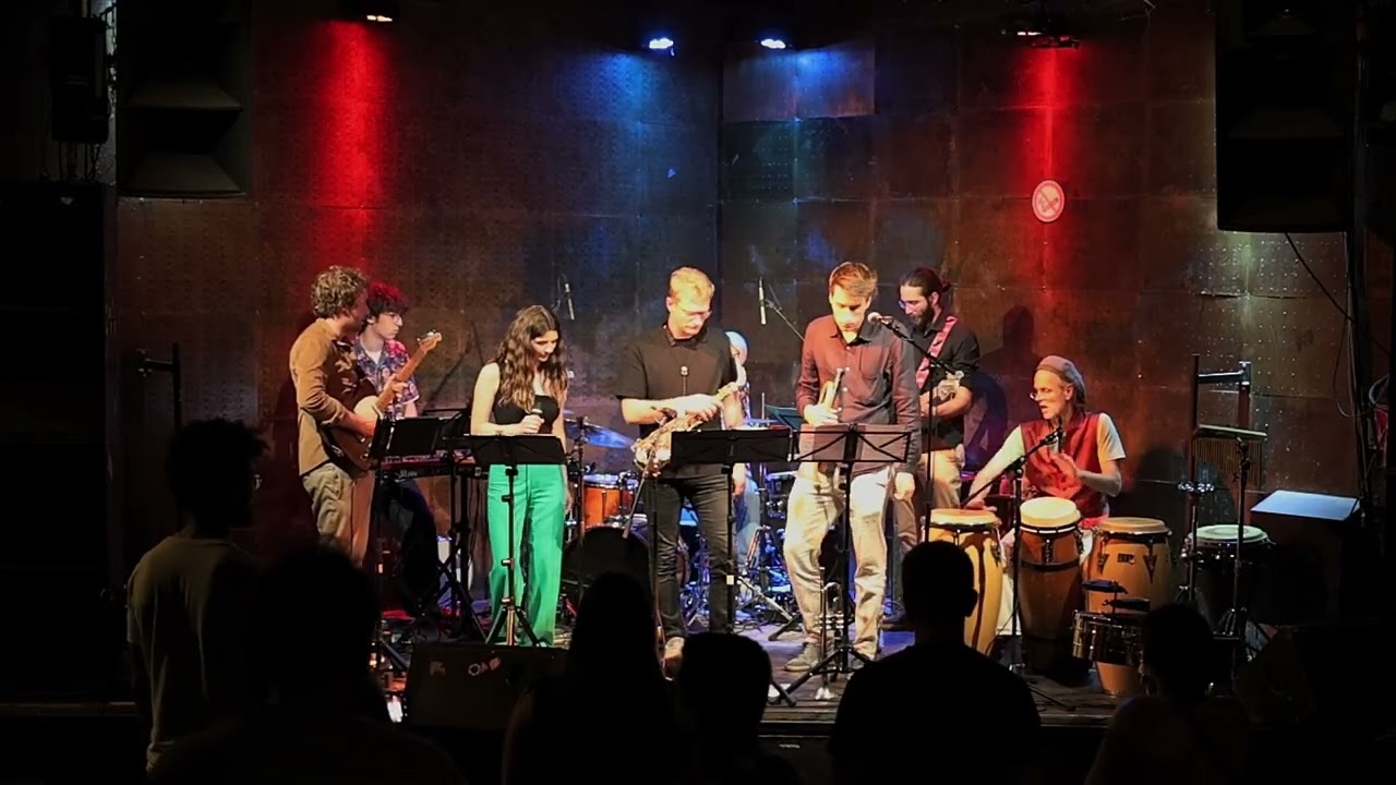 Spanish Joint  - Graduation Concert Drums (Johann-Joseph-Fux-Conservatory Graz)