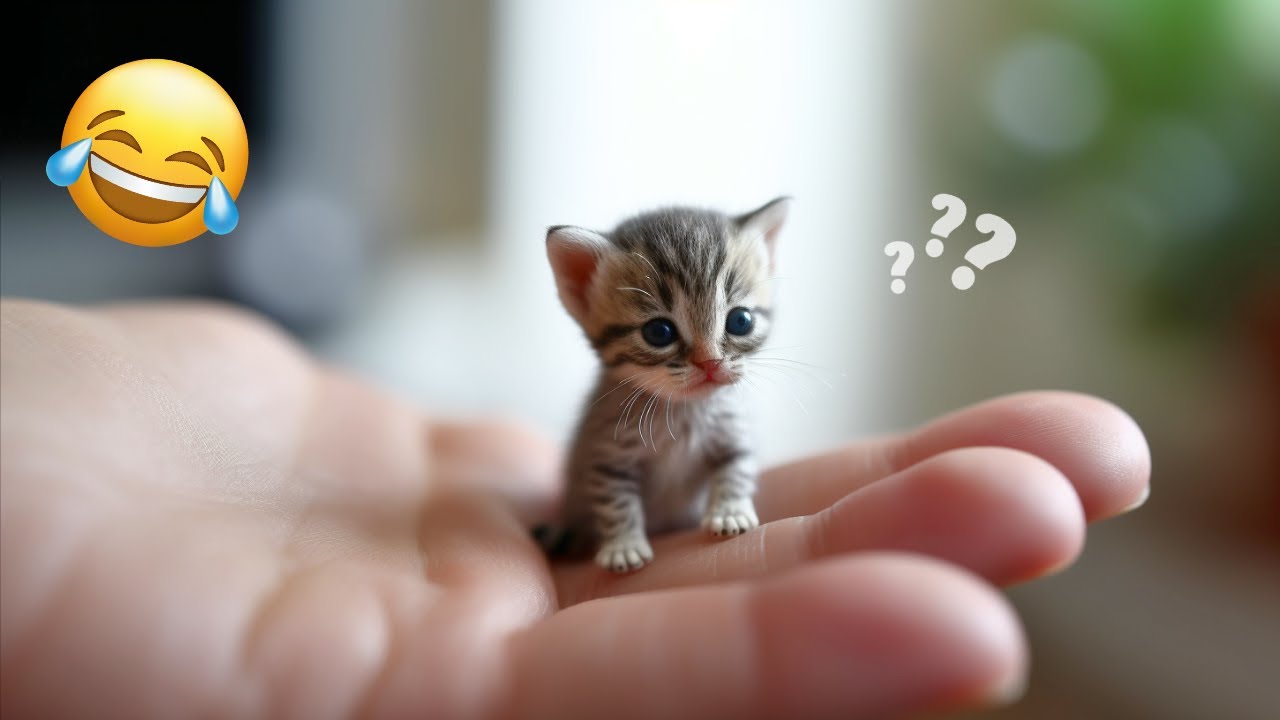 😹 Gatti Divertenti Che Faranno Impazzire il Tuo Cuore di Risate 🤣