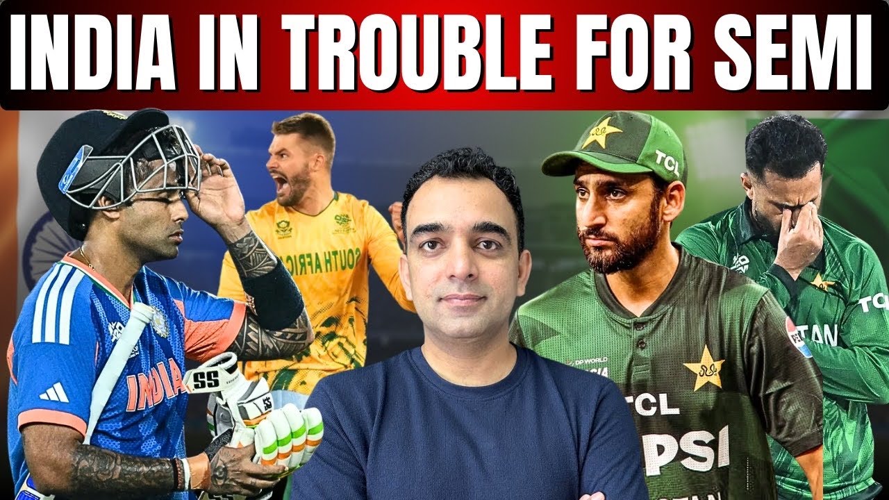 What India needs to reach semi final