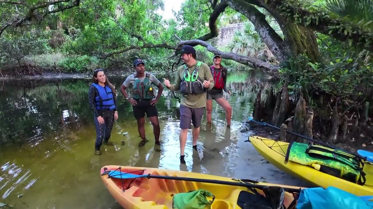 SOURCE TO SEA THE WILD AND SCENIC LOXAHATCHEE RIVER BLACK WATER TO BLUE WATER 2025