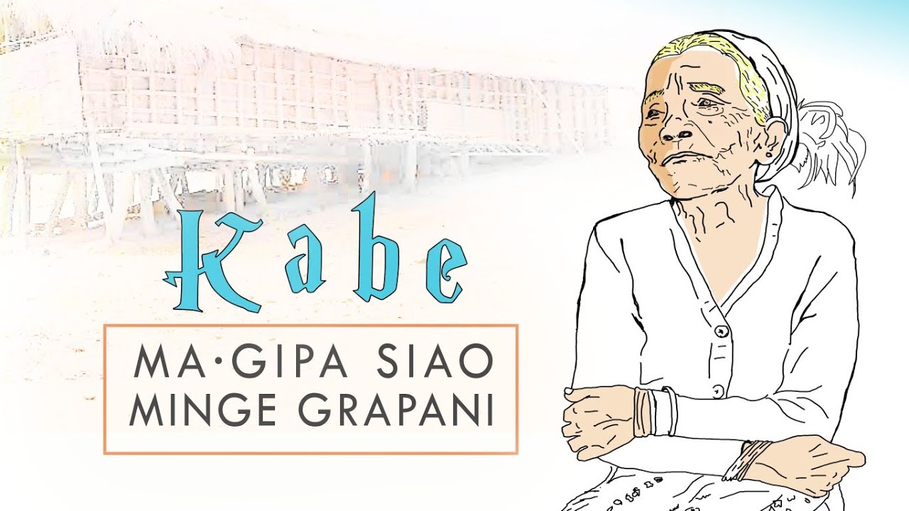 Ang'ke ma'kasi gita; Aguk Mingjima gita// 'Kabe' an elegy song||■||