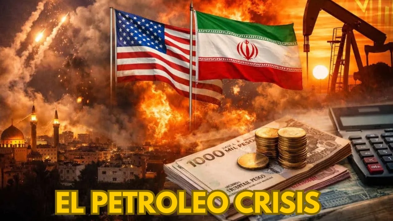 ISRAEL EN PENUMBRAS; TRUMP DETONA CRISIS ENERGETICA; RUSIA APOYA A NUEVO AYATOLA