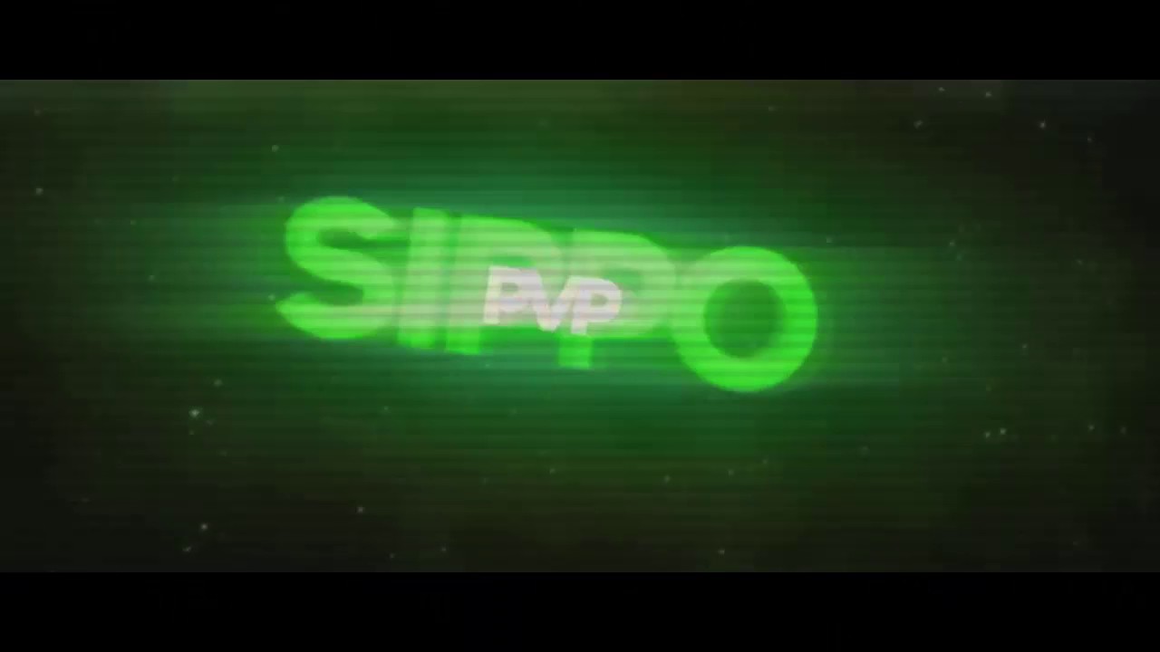 Intro For SippoPvP | ChrisArts