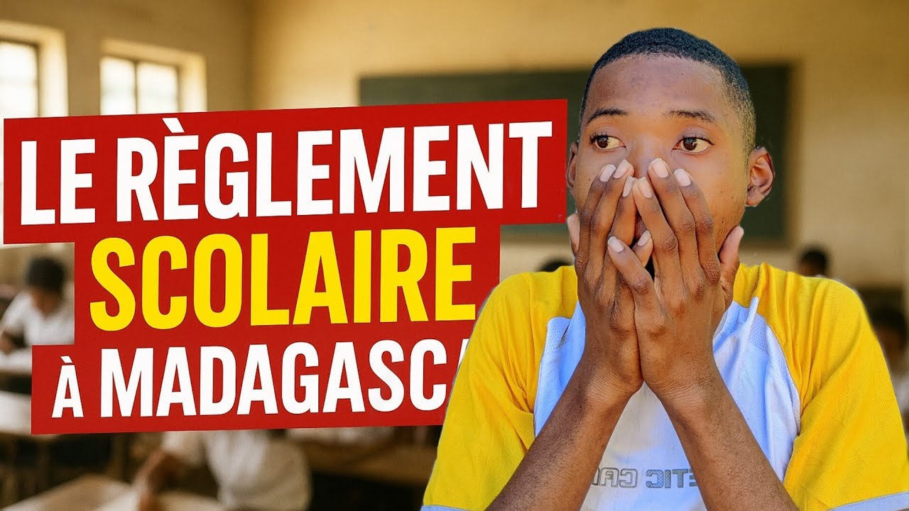 ⚡ Madagascar 🇲🇬🇨🇵: l’école la plus stricte du monde ?! 📘( Voici pourquoi)