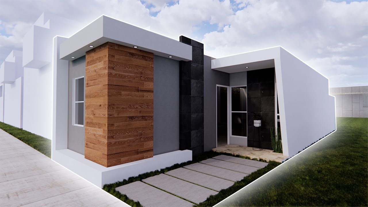 CASA PARA VENTA DE 5 X 15m CON 2 HABITACIONES