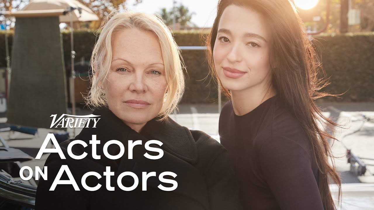 Mikey Madison & Pamela Anderson | Actors on Actors