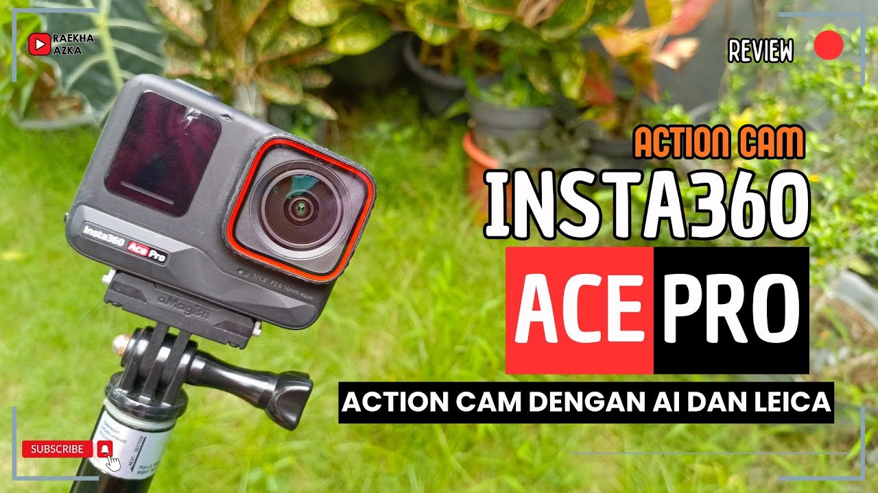Review Action Cam Insta360 Ace Pro | Masih layak kah untuk dipakai di tahun 2026 ?